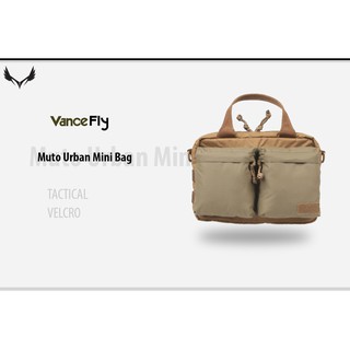 กระเป๋าสะพาย VanceFly Muto Urban Mini Bag