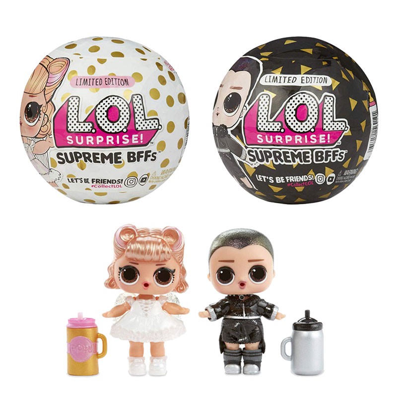 L.O.L.Surprise BFF Supreme PDQ LL117025