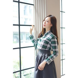 Boraunnii ฮันบกประยุกต์ พร้อมส่ง แถมพู่ Crop top Modern Hanbok 생활한복 เสื้อครอป ชุดฮันบก