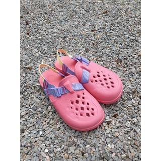 CHACO CHILLOS CLOG  COLOR PINK