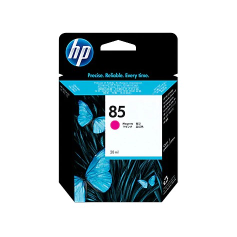 HP 85 Magenta Ink Cartridge (28 ml)(C9426A)