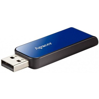 Apaser 8GB รุ่น (AH334) สีน้ำเงิน