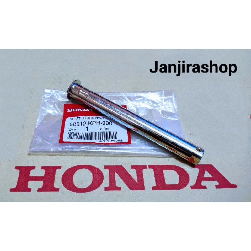 แกนขาตั้งคู่ HONDA (แท้ศูนย์) WAVE125 R / S / I / เวฟ125 R / S / I
