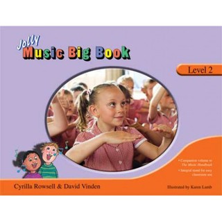 Jolly Music Big Book - Level 2