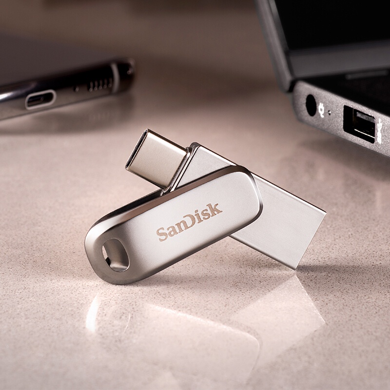 Local 256GB Type-C Usb3. 1 Phone U Disk DDC4 To High Speed Cool ...