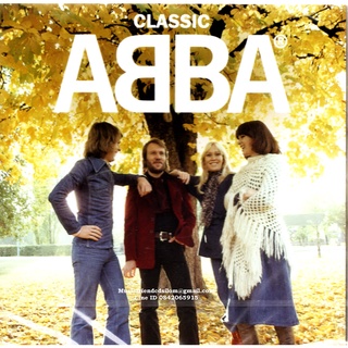 CD,Abba - Classic (The Masters Collection)(2009)(EU)