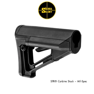 STR® Carbine Stock – Mil-Spec