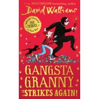 Gangsta Granny Strikes Again! ( OME ) (Export) [Paperback]