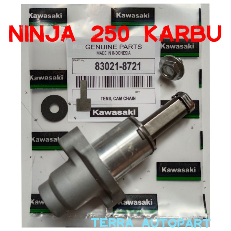 Ninja 250 คาร์บูเรเตอร์ Tensioner ปรับหมัด