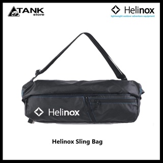 Helinox Sling Bag กระเป๋าสะพายเฉียงสำหรับเก้าอี้ Helinox และของอื่นๆอีกเล็กน้อย ใช้งานง่ายกระชับ