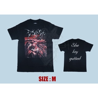 T-shirt  Ts - DISGORGE - SheLayGuttedS-5XL