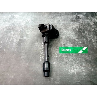 1TR / 2TR คอยล์จุดระเบิด Toyota Vigo ทุกรุ่น / Fortuner / Commuter / Innova เครื่องยนต์ Bensin 2.7 cc ( Lucus แท้ 100% )