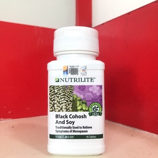 NUTRILITE Black Cohosh and Soy (90 tab)ส่งฟรีถึงบ้านค่ะ