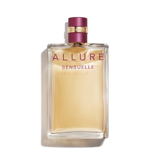 ความหอมอันตราตรึง เปี่ยมล้นด้วยมนต์เสน่ห์ ในแบบฉบับ CHANEL ALLURE SENSUELLE EDP