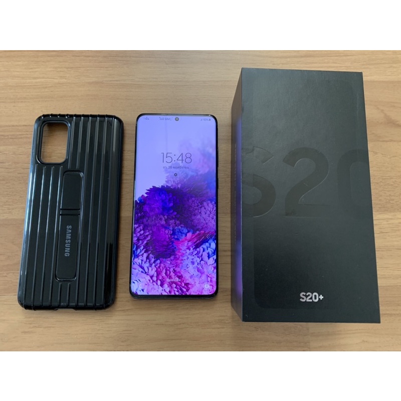 Samsung Galaxy S20 Plus มือสอง สภาพดี