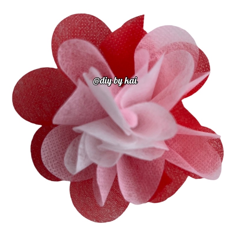 กระดาษสาห่อเหรียญ เซ็ท 3 ชั้น เกษรขาว 1 เซ็ท ทำได้ 100 เหรียญ (กระดาษสา 300 แผ่นพร้อมหนังยางรัด) - รูปที่ 2