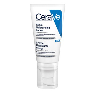 CERAVE Facial Moisturizing Lotion 52 ml.- เซราวี โลชั่นบำรุงผิวสำหรับผิวหน้า