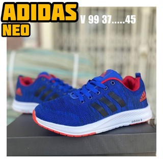 รองเท้า ADIDAS รองเท้าอาดิดาส **ควรบวกเพิ่ม1ไซส์