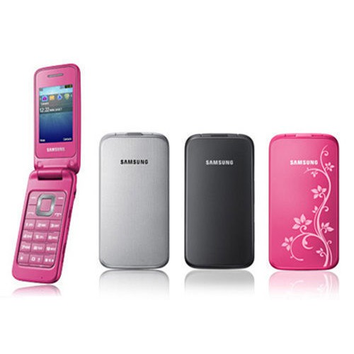 ชุดโทรศัพท์มือถือ แบบเต็ม สําหรับ Samsung C3520 GSM Flip