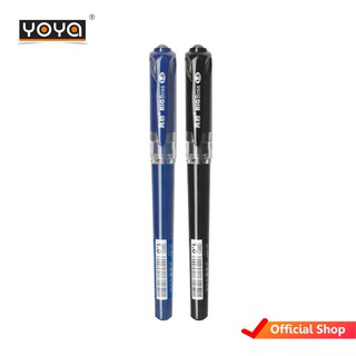 YOYA ปากกาเจล 1.0 มม. แพ็ค 10 ด้าม รุ่น C511