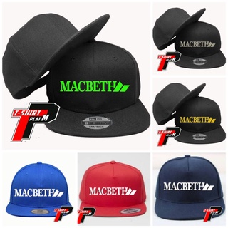 หมวก Macbeth Snapback