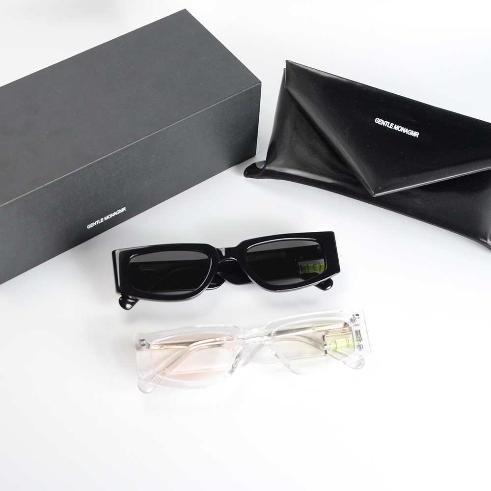 2022 Vintage Korean GM Sunglasses Luxury Brand GENTLE HERON Sunglasses