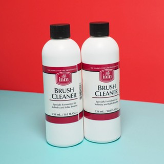 น้ำยาล้างพู่กัน🇺🇸 INM Brush cleaner  8 Oz.