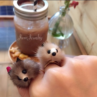 Cute ring
