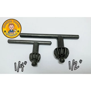 จำปาขันหัวสว่าน ขนาด 2 หุน 1/4” และขนาด 4 หุน 1/2”
