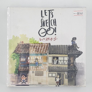 [00141] Lets Sketch GO! (TH)(BOOK) หนังสือทั่วไป นิยาย วรรณกรรม มือสอง !!