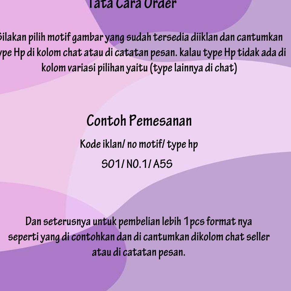 [S01] Slingcase Strap Be Happy Case Redmi 4A 5A 6A 7A Note 4 Note 5 Note 6 Note 8 Poco X3 9H0