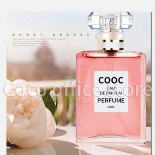 🌼 พร้อมส่ง🌼น้ำหอม COOC 50ml🌼⚡MADEMOISELLE 50ml ราคาสุดปัง!