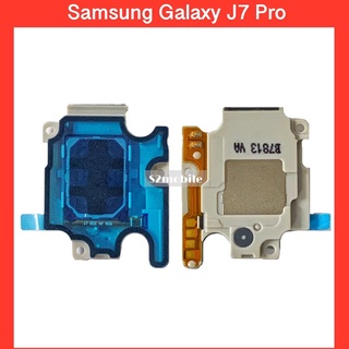 กระดิ่งลำโพง Samsung Galaxy J7 Pro ลำโพงล่างเสียงเรียกเข้า Buzzer Loud Speaker