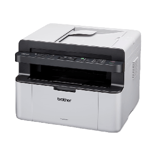 PRINTER (เครื่องพิมพ์ไร้สาย) BROTHER MFC-1910W LASER ALL-IN-ONE ประกัน 3ปีประกัน synnex