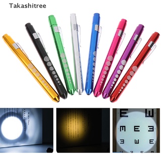 (Takashitree) ปากกาไฟฉาย LED สําหรับนักเรียน