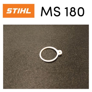 STIHL MS180 180​ แหวนรองท่อลม PVC 0104 M อะไหล่เลื่อยโซ่​  เลื่อยโซ่สติลรุ่นเล็ก