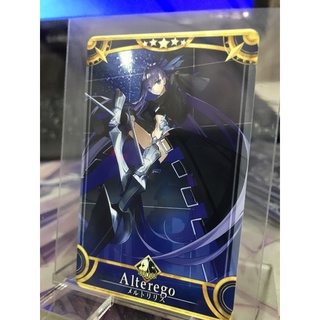 การ์ดแท้JP Fate Grand Order FGO Arcade  (การ์ดอาเคต) เมล