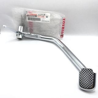 คันเบรค ขาเบรค SPARK 135 SPARK 135I แท้ YAMAHA REAR BRAKE PEDAL คันเบรก ขาเบรก