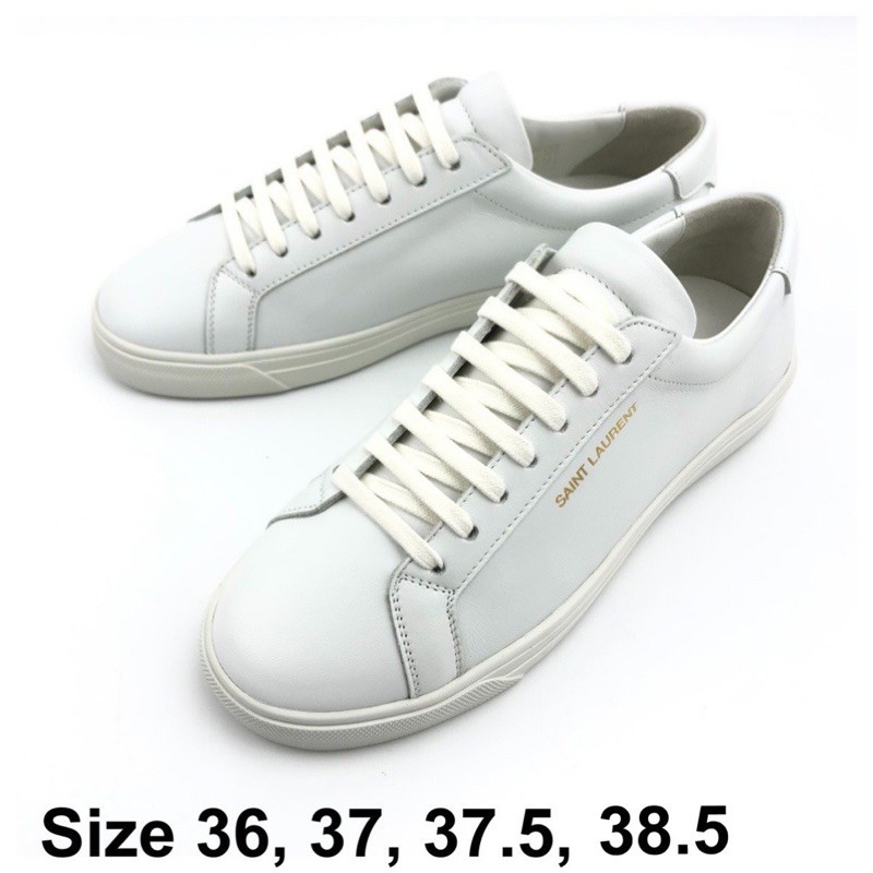 รองเท้า YSL Saint laurent