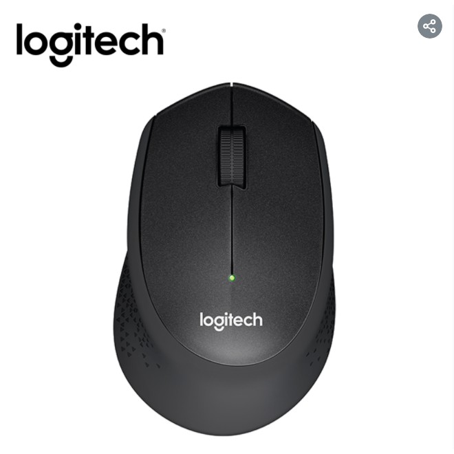 MOUSE M331 WIRELESS SILENT PLUS เมาส์ไร้สาย #4