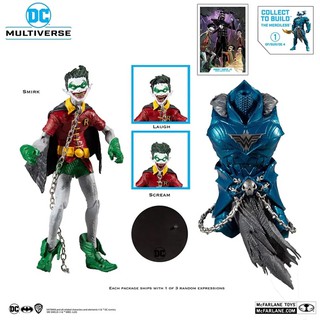 Mcfarlane Merciless Wave Robin