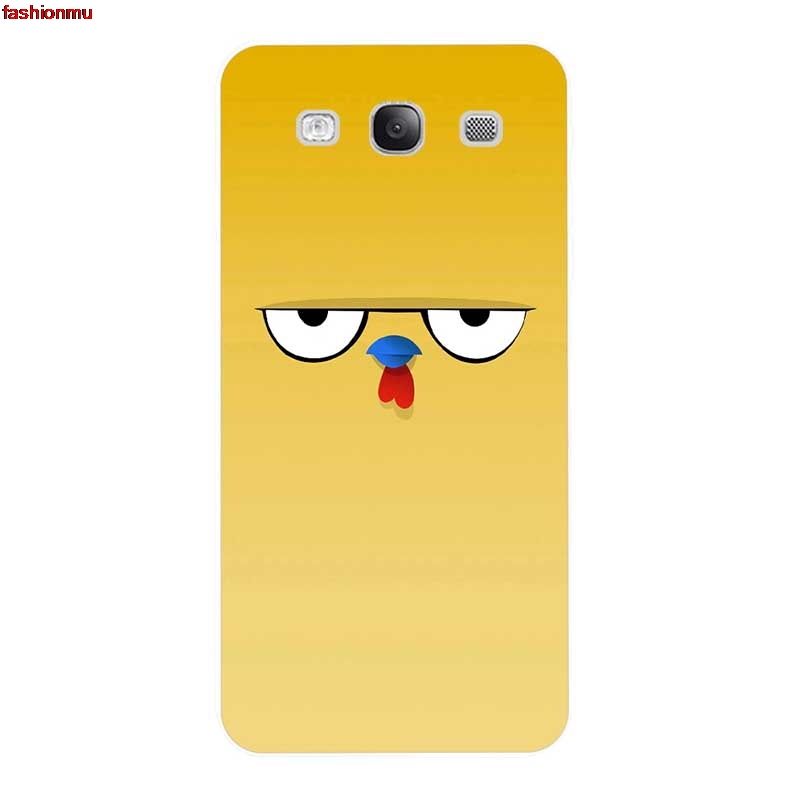 เคสโทรศัพท์มือถือลายการ์ตูน Tlomx สําหรับ Samsung S3 S4 S5 S6 S7 S8 S9 S10e Edge J4 J6 J8 Plus 3506