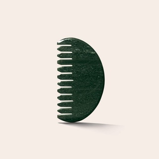 พร้อมส่ง ของแท้ HAYOU Nephrite Body Comb (For Body &amp; Scalp Massage)