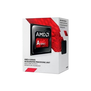 AMD A8-7680 Radeon R7 Series