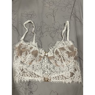 Lace bra Size S A-B Cup ผ้าลูกไม้สวยมาก ไซส์อื่นพรีออเดอร์ได้ค่ะ