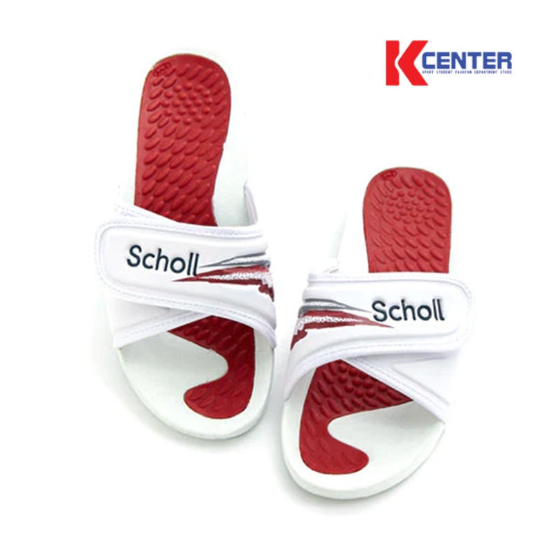 Scholl รองเท้าแตะ รุ่น Fitness Deluxe 3.0 (1U-2631)