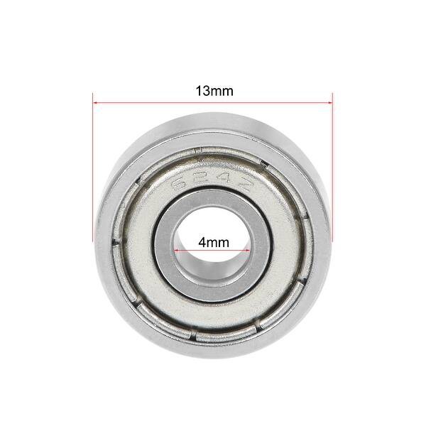 KNB Bearing 624 ZZ บรรจุ 10 ชิ้น เบอร์ 1