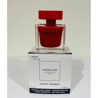 Narciso Rouge Eau De Parfum Spray 90 ml