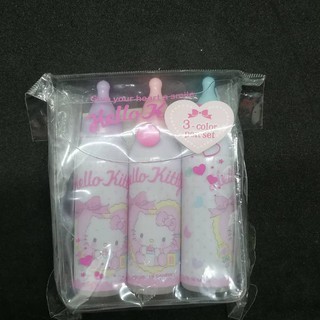 ปากกา Baby Hello kitty bottle set