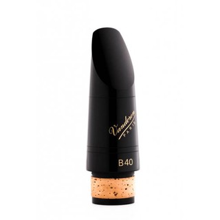 B40 BB CLARINET MOUTHPIECE